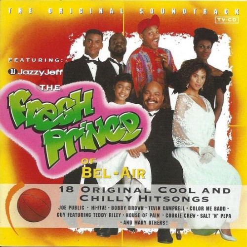 DJ Jazzy Jeff & the Fresh Prince